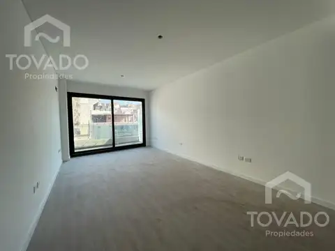 Monoambiente con balcon terraza a estrenar en Recoleta!