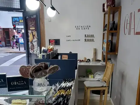 Venta De Fondo De Comercio | Franquicia Chiazza | Monte Castro