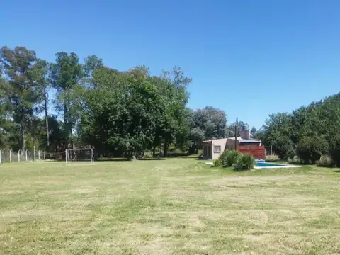 Quinta en Venta con 1 cochera