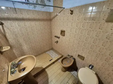 Depto Tipo Casa 3 ambientes con 1 baño