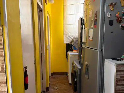 Hermoso depto de 3 ambientes c/dependencia, reciclado a nuevo