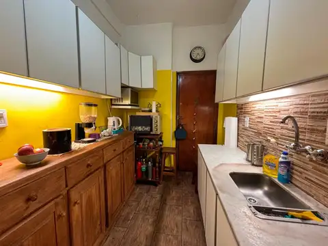 Departamento en Venta en Balvanera, USD 120.000