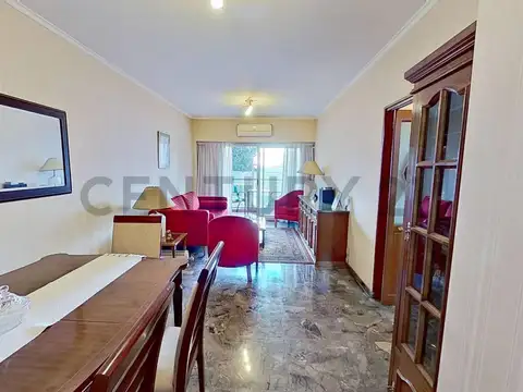 Departamento 4 ambientes con 1 baño