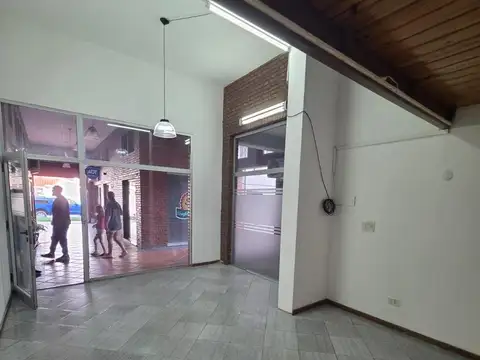 Local dentro de galeria