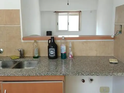 Departamento en Alquiler con 1 cocheras