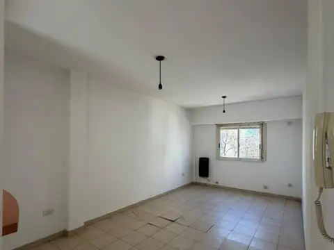 Alquiler departamento 1 dormitorio c/cochera 62 e/13 y 14