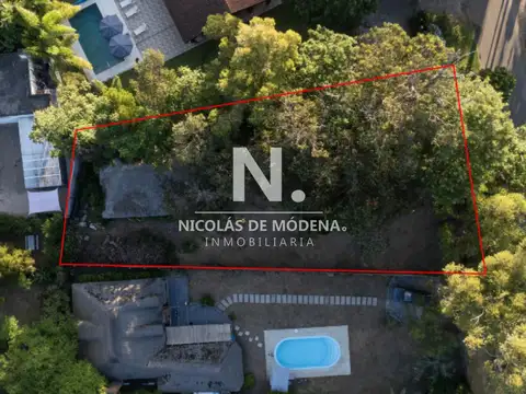 Terreno en Venta de 811,0 m2