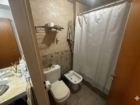 Departamento en Alquiler con 1 cocheras