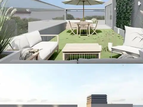 Departamento en Venta de 2 ambientes