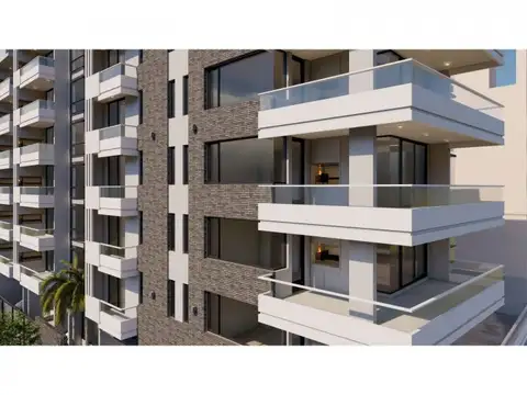 Exclusivo edificio "Barrancas de la independencia" departamento de tres dormitorios