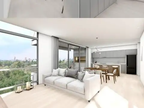 Departamento en Venta de 2 dormitorios