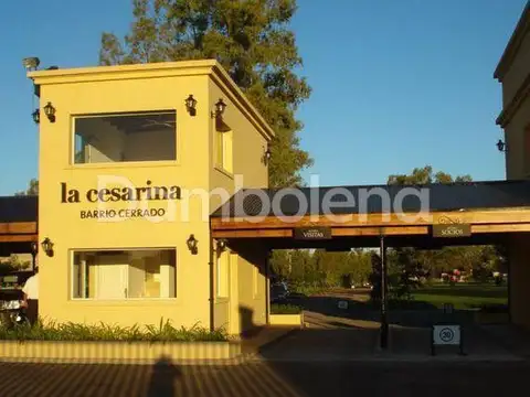 Terreno Lote  en Venta, La Cesarina, General Rodríguez