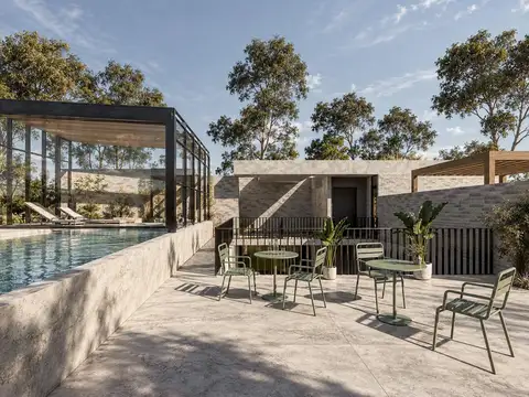 Departamento en Venta A Estrenar