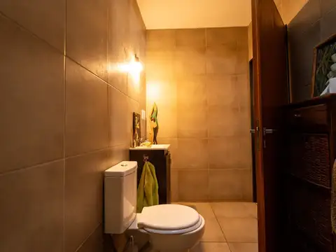 Dúplex con patio en venta La Plata