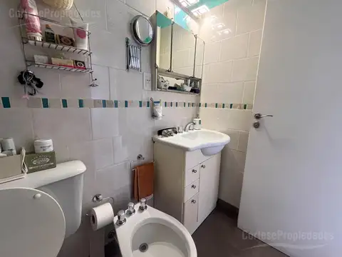 Departamento en Venta en Palermo, USD 119.000