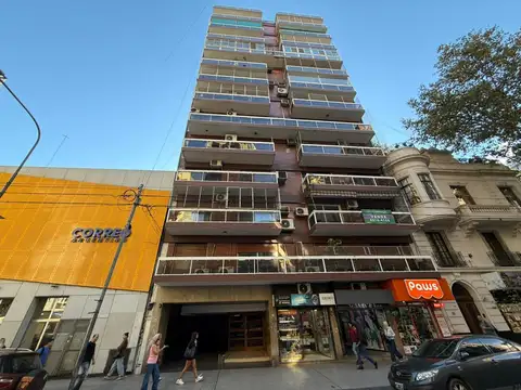 Avenida Pueyrredón 1300