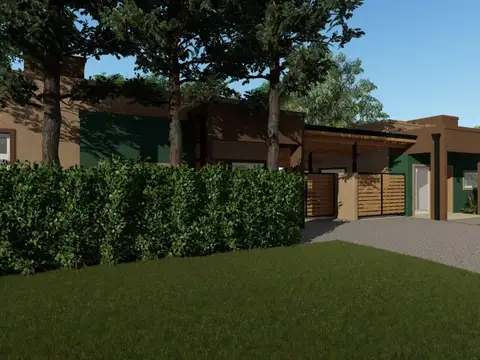 Casa en Venta con 1 cochera