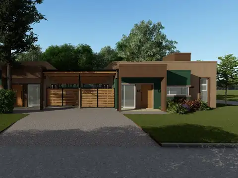 Casa en Venta A Estrenar