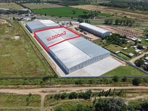 Galpón  en Alquiler  General Rodríguez