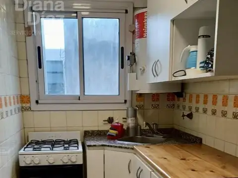 Alquiler 2 ambientes Villa Crespo
