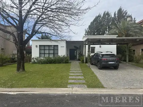 Casa en Alquiler temporal 1 planta en Santa Barbara, Bancalari