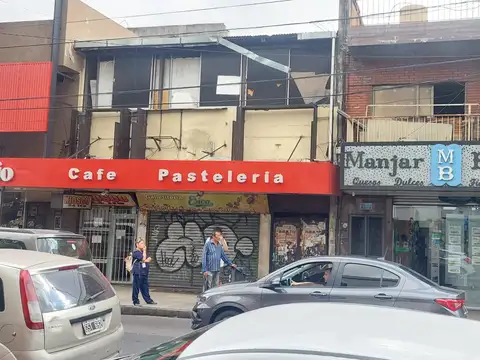 Local en Alquiler 25 años