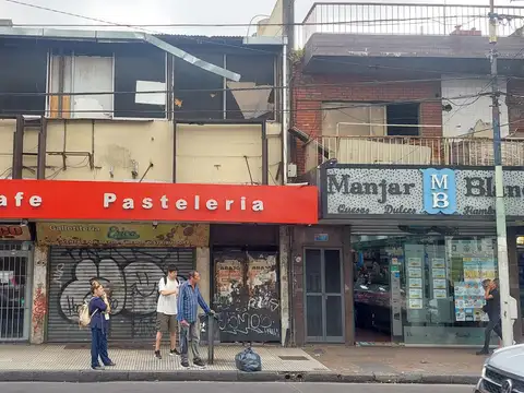 Local Av Rivadavia 18083 Moron centro