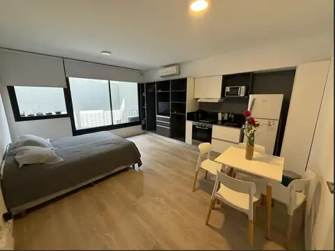 Alquiler Temporal Monoambiente en Palermo Soho