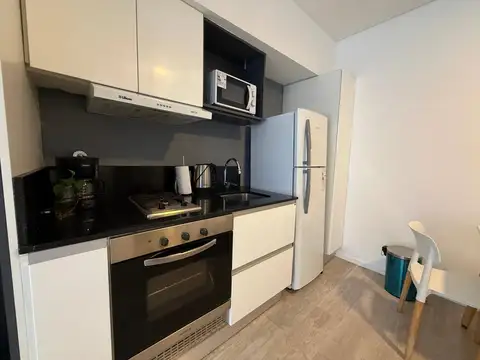 Departamento en Alquiler Temporal de Monoambiente