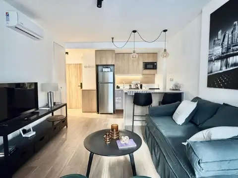 Departamento en Alquiler en Palermo, CABA