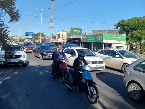 Diagonal Eva Peron N°425