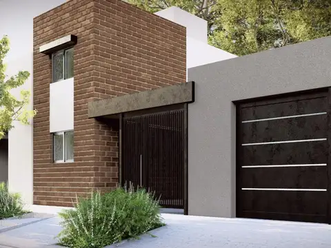 Casa en Venta con 2 cocheras