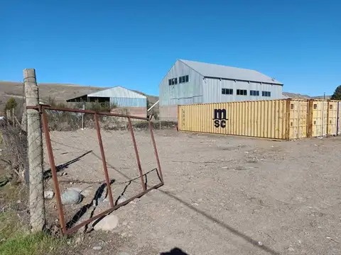 LOTE EN VENTA EN PARQUE INDUSTRIAL JUNIN DE LOS ANDES 100