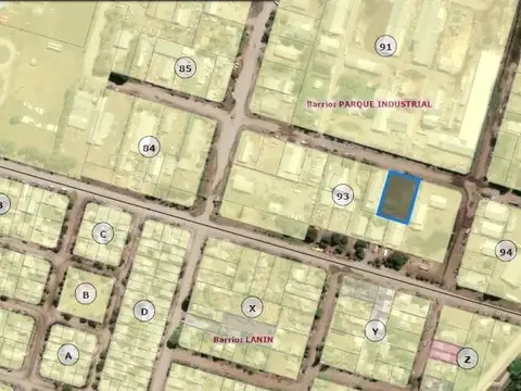 Terreno en Venta en Junin De Los Andes, USD 209.000