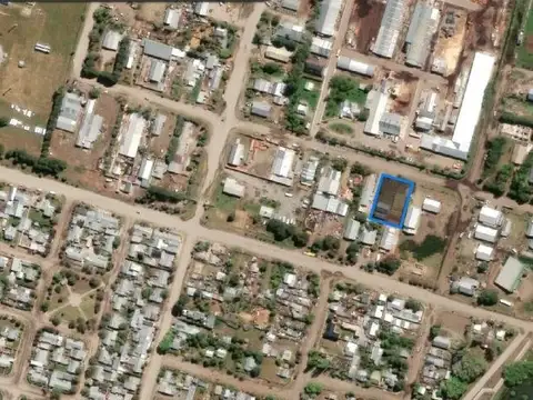 Terreno en Venta de 1750,0 m2