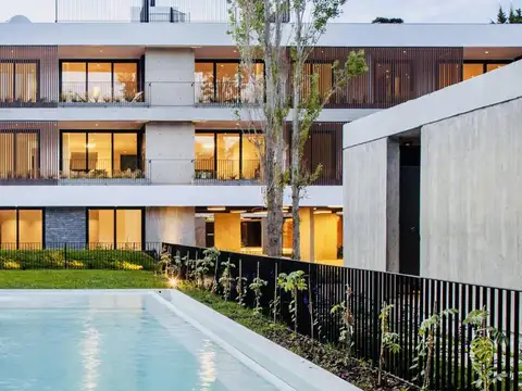 Departamento en City Bell