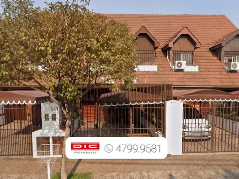 Duplex 3 dormitorios Venta - Olivos Uzal / Panamericana