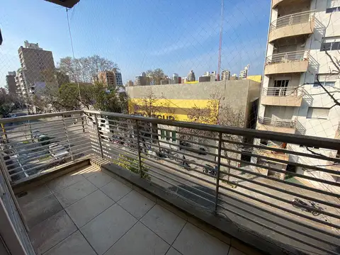 Venta | Departamento | 1 Dormitorio | Apto crédito | Patio | Rosario | Pichincha