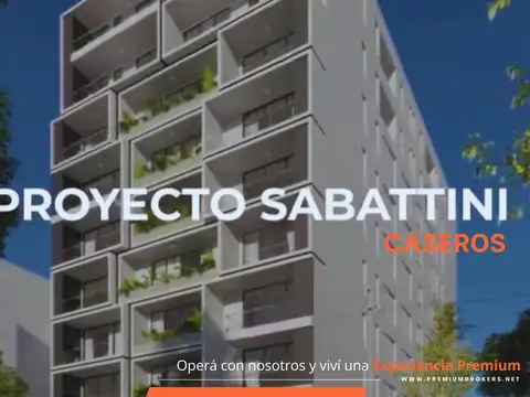 Departamento en Venta de Monoambiente