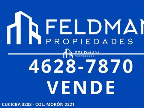 Casa en Venta con 1 cochera