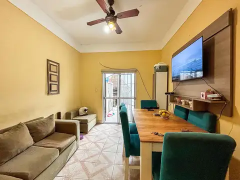 PH 3 ambientes en Villa Lynch - Patio con Parrilla - Apto Crédito