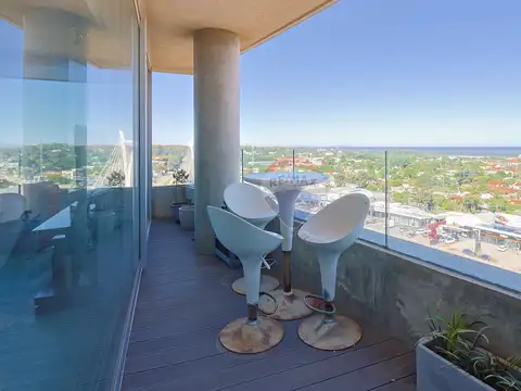 Departamento en Venta con 2 cocheras
