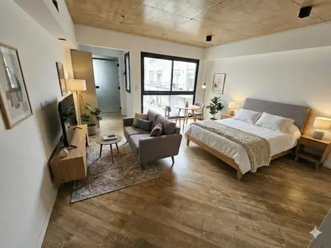 Departamento en Alquiler de Monoambiente