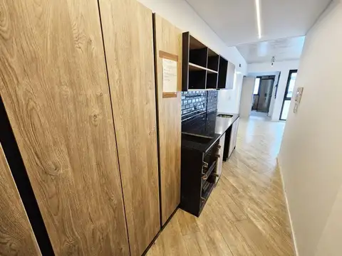 Alquiler monoambiente en Recoleta a estrenar y luminoso