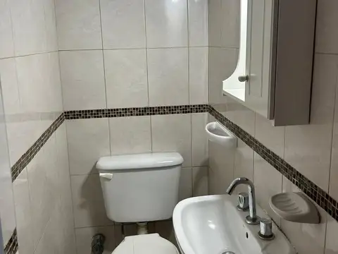 Departamento en alquiler en Paternal