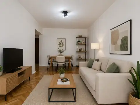 Departamento en Venta de 3 ambientes