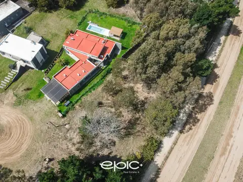 Venta lote Barrio Golf II - Costa Esmeralda.