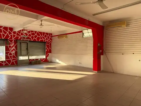 Local y departamento a la Venta