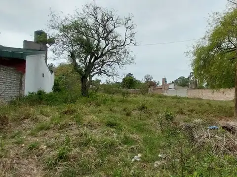 Terreno 1100 m2 en Ruta 1 a 10 min de Sta Fe