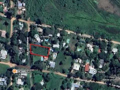 Terreno en Venta de 1114,0 m2